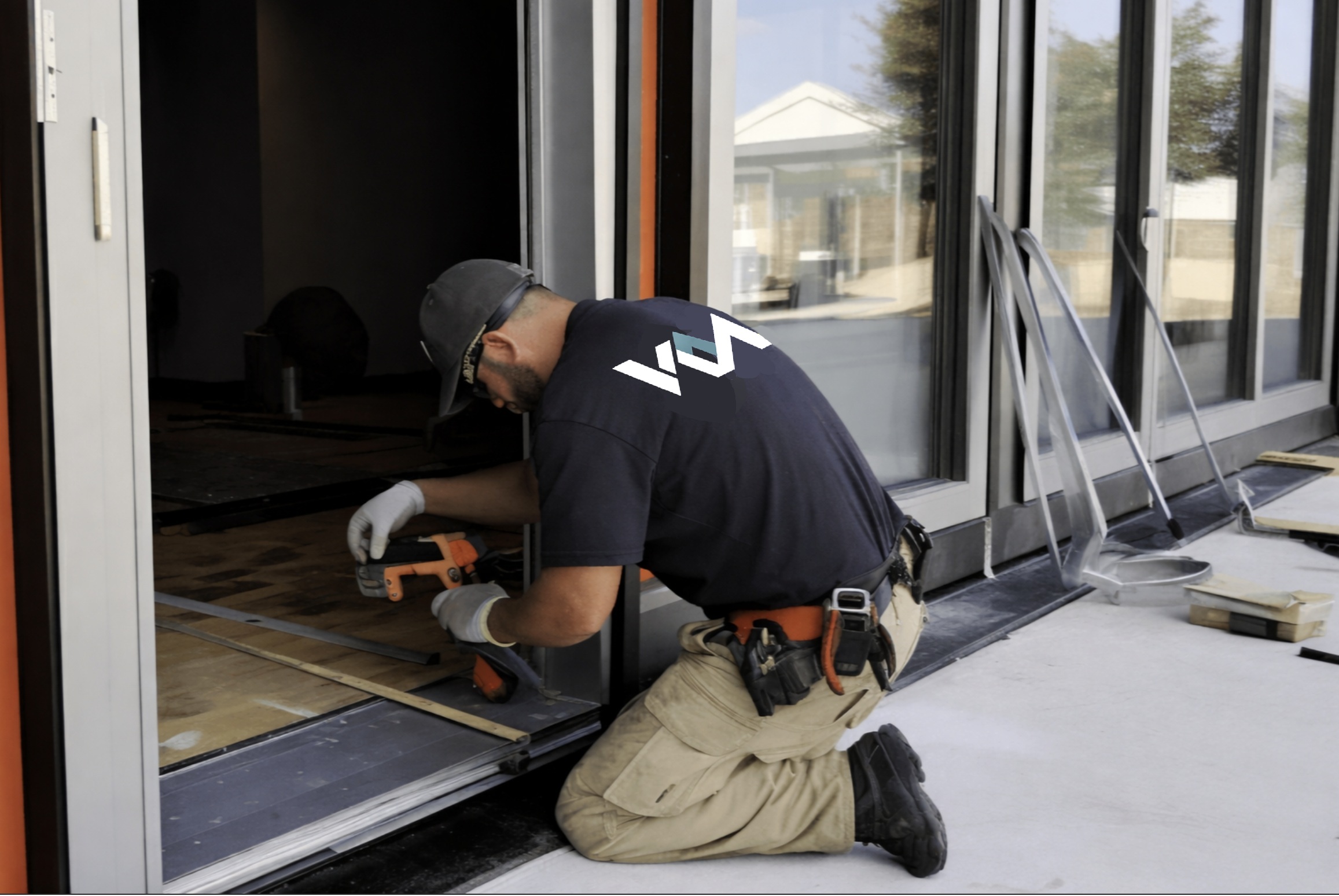 Virginia Master Maintenance team at work
